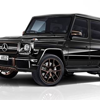 Mercedes-AMG G 65 wallpaper