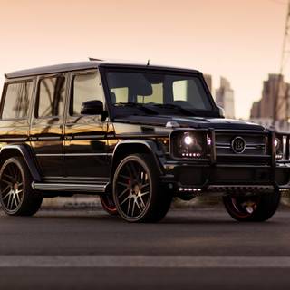 Mercedes-AMG G 65 wallpaper
