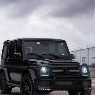 Mercedes-AMG G 65 wallpaper
