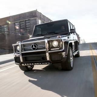 Mercedes-AMG G 65 wallpaper