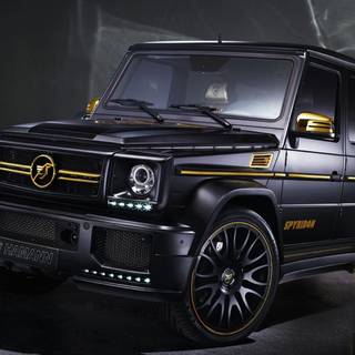 Mercedes-AMG G 65 wallpaper