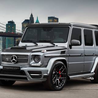 Mercedes-AMG G 65 wallpaper