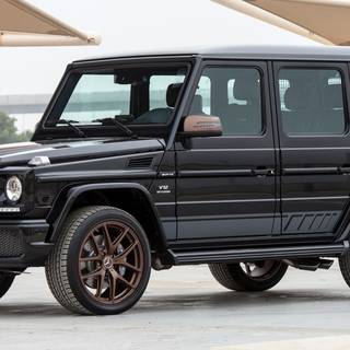 Mercedes-AMG G 65 wallpaper
