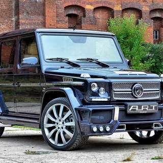 Mercedes-AMG G 65 wallpaper