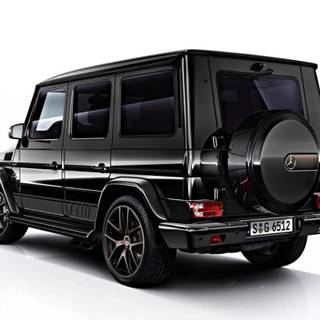 Mercedes-AMG G 65 wallpaper