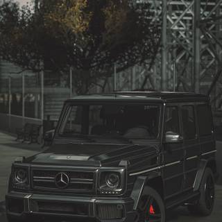 Mercedes-AMG G 65 wallpaper