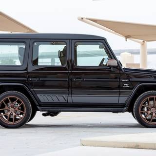 Mercedes-AMG G 65 wallpaper