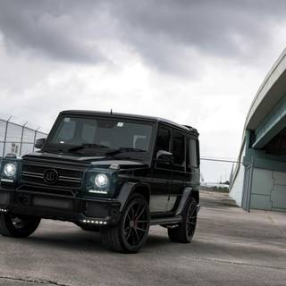 Mercedes-AMG G 65 wallpaper