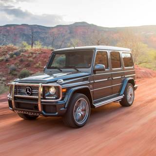 Mercedes-AMG G 65 wallpaper