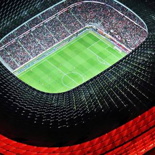 Bayern Munich stadium wallpaper