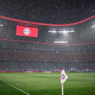 Bayern Munich stadium wallpaper