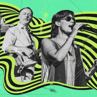 Stereolab wallpaper