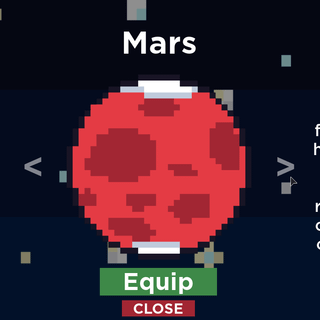 Planet Clicker wallpaper