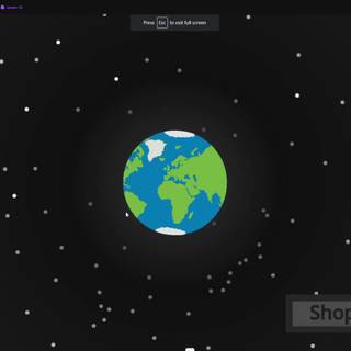 Planet Clicker wallpaper