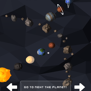 Planet Clicker wallpaper