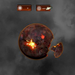 Planet Clicker wallpaper