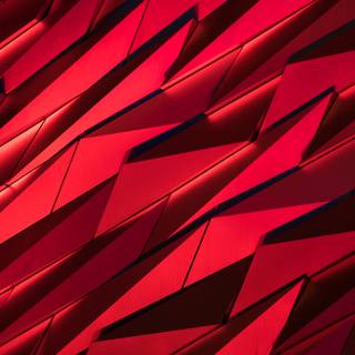 Desktop shape wallpaper