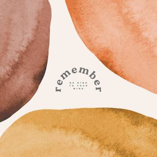 Desktop shape wallpaper