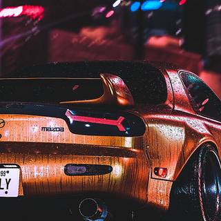 Night JDM wallpaper