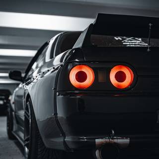 Night JDM wallpaper