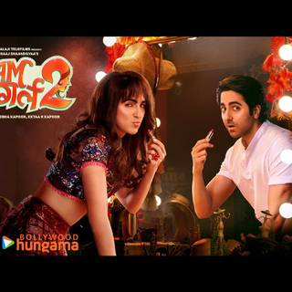 Dream Girl 2 wallpaper