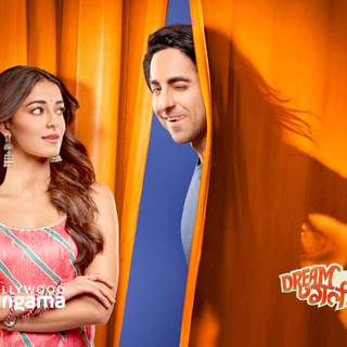 Dream Girl 2 wallpaper