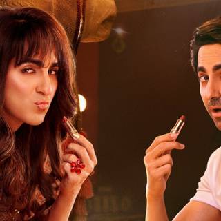 Dream Girl 2 wallpaper