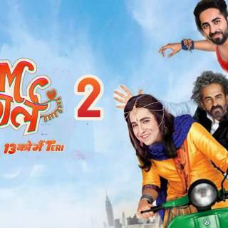 Dream Girl 2 wallpaper