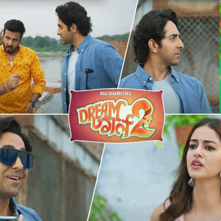 Dream Girl 2 wallpaper