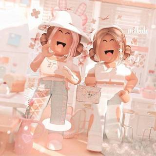 Roblox BFF girls wallpaper