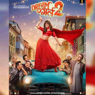Dream Girl 2 wallpaper