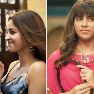 Dream Girl 2 wallpaper