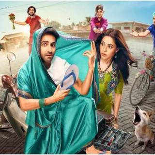 Dream Girl 2 wallpaper