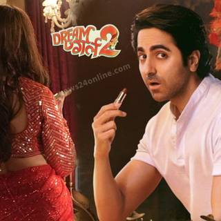 Dream Girl 2 wallpaper