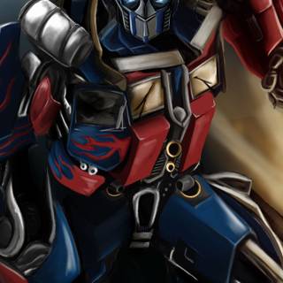 Megatron G1 artwork iPhone wallpaper