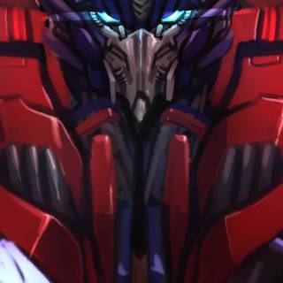 Megatron G1 artwork iPhone wallpaper