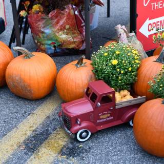 Pumpkin Farm Festival wallpaper