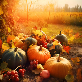 Pumpkin Farm Festival wallpaper