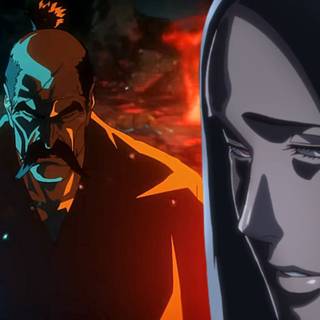 Bleach Gotei 13 wallpaper