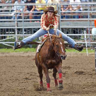 Barrel racers wallpaper