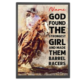 Barrel racers wallpaper