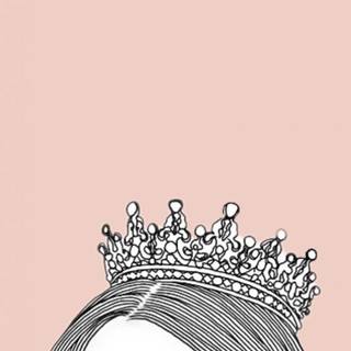 Girl queen wallpaper