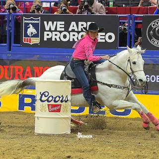 Barrel racers wallpaper