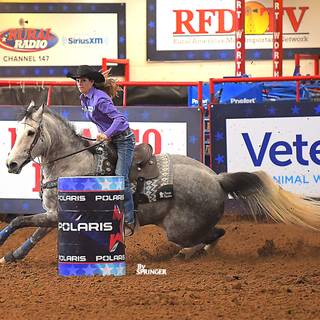 Barrel racers wallpaper