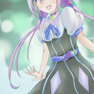 Girl queen wallpaper