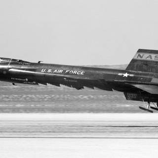 North American X-15 wallpaper