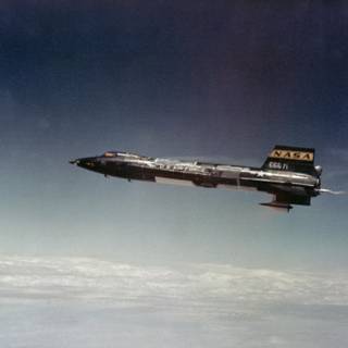 North American X-15 wallpaper