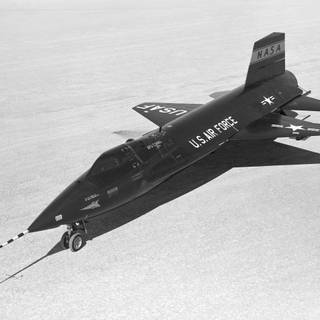 North American X-15 wallpaper