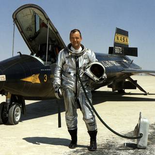 North American X-15 wallpaper