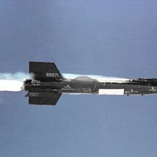 North American X-15 wallpaper